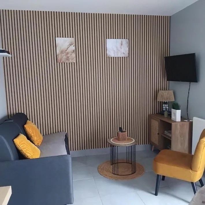 Apartamento de vacaciones para 4 personas, con vistas y balcón - 1