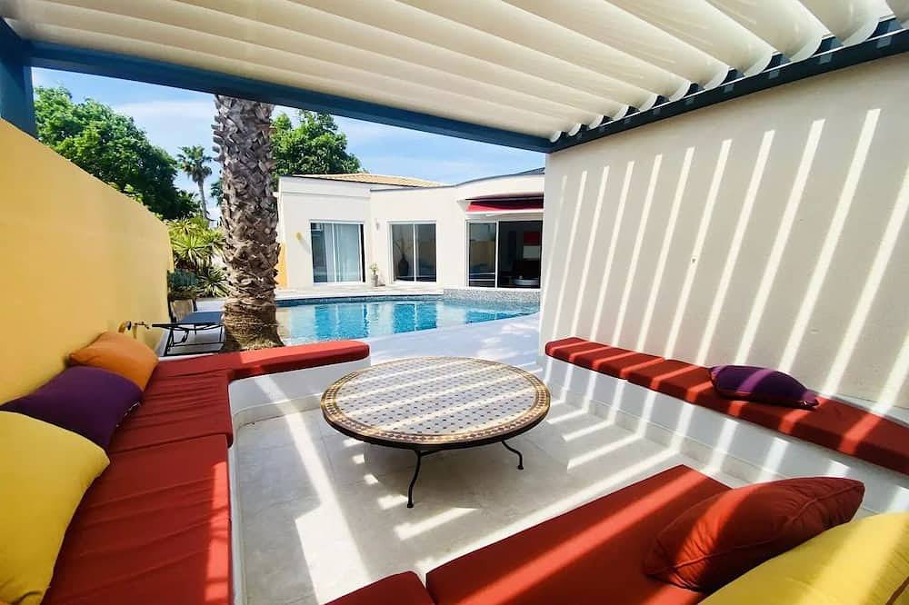 Villa pour 6 Personnes dans La Grande-Motte, Région de Montpellier