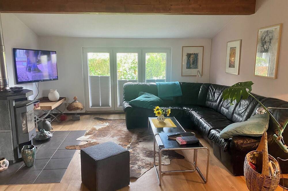 Bungalow on Rudower See up to 3 people Pet-friendly, nature and tranquillity,, foto 9