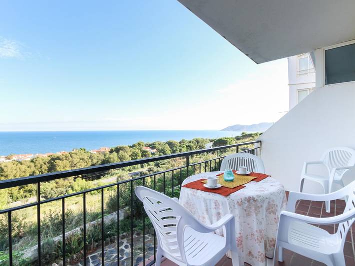 Appartamento vacanze per 4 persone, con terrazza, con animali domestici - 1