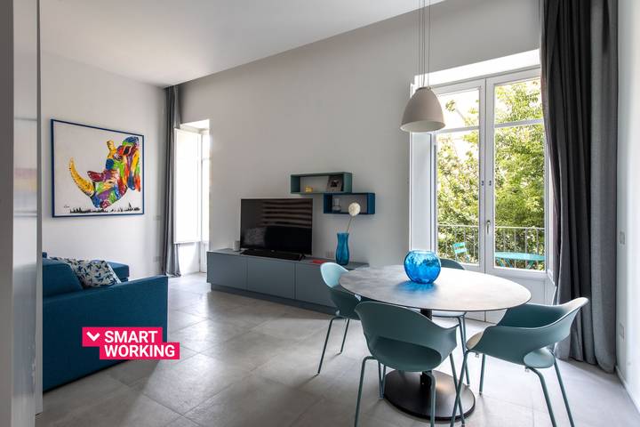 Appartamento per 4 persone, con balcone a Castellammare (Palermo)