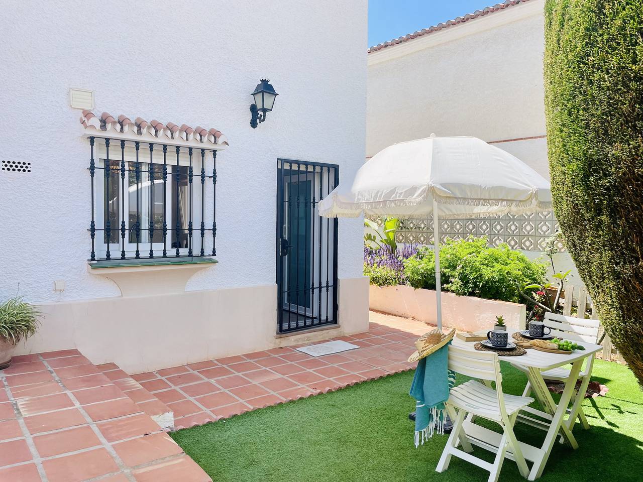 Entire apartment, Apto. Barbacana in Urbanización Villa del Mar, Vélez-Málaga