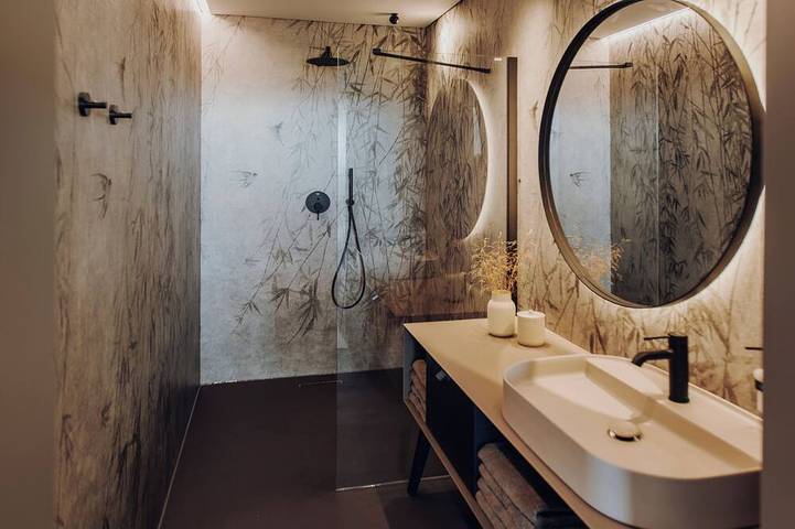 Ganze Wohnung, Sona Suites Allgäu: Sauna, Whirlpool & Alpenblick in Wiggensbach, Bayerisch Schwaben