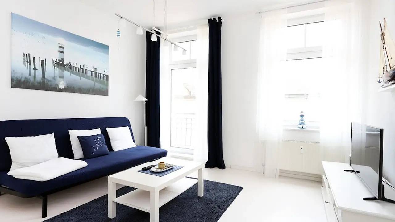 Ferienhaus für 3 Personen (38 m²) in Warnemünde (Ostseebad) in Warnemünde Strand, Rostock