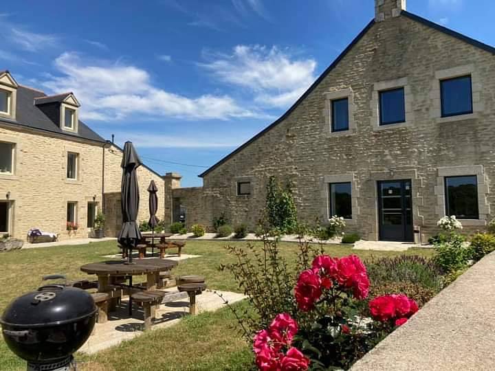Gîte Jules in Theix, Côte des Mégalithes