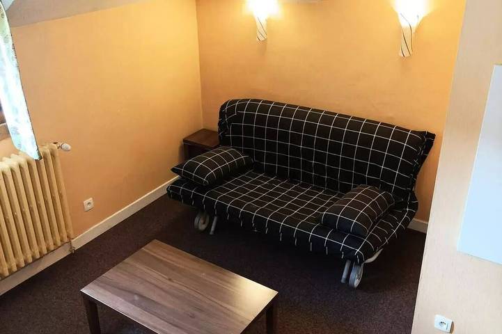 Vakantieappartement voor 4 personen, met balkon, met huisdier - 1