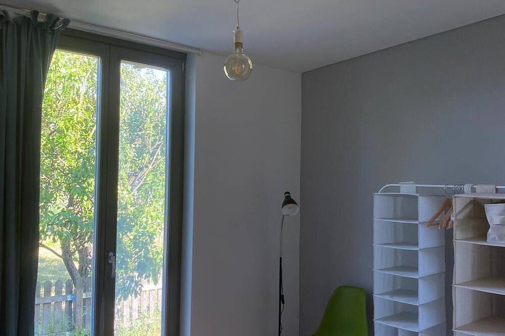 Designholzhaus mit Panoramafeldblick in der Märkische Schweiz!\nruhe&Design&Natur in Oberbarnim, Märkische Schweiz-Oderland