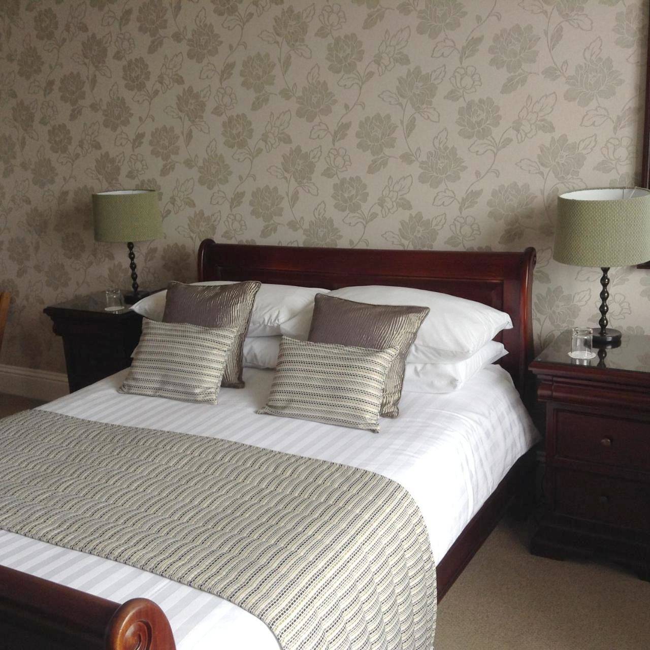 Deluxe Double Room with Sea View in Barmouth, Snowdonia