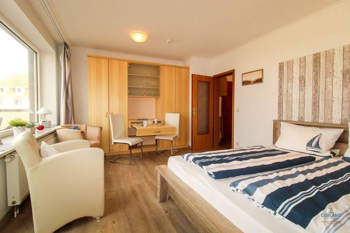 Ferienwohnung für 2 Personen, mit Balkon in Döse - 3