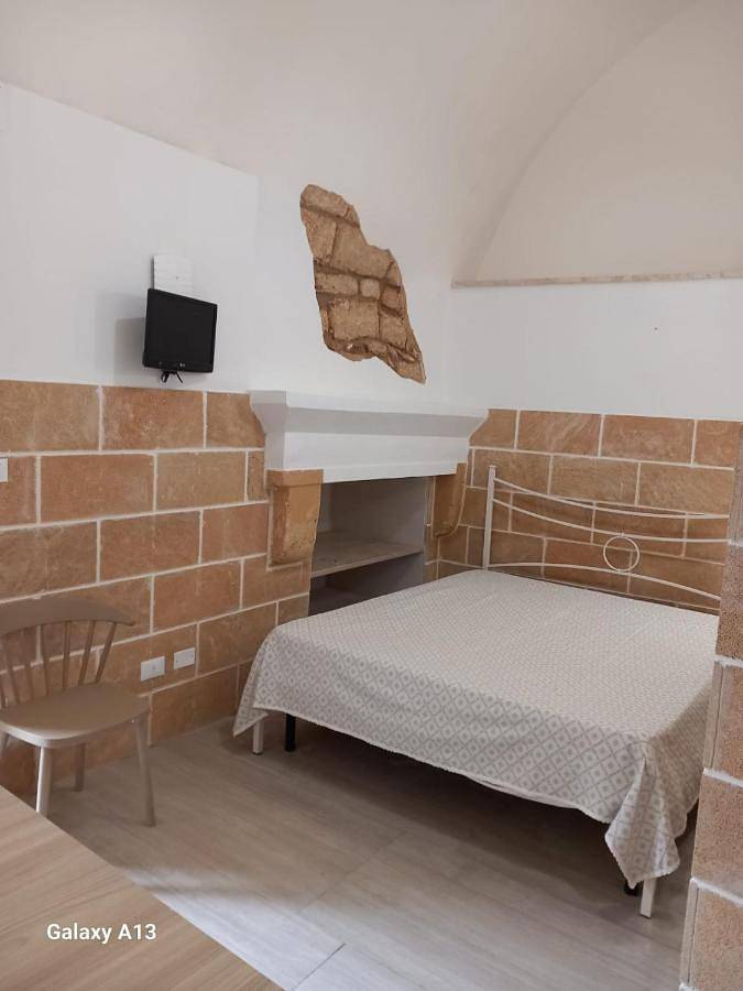 Gîte pour 2 personnes, avec vue et balcon à Ugento - 2