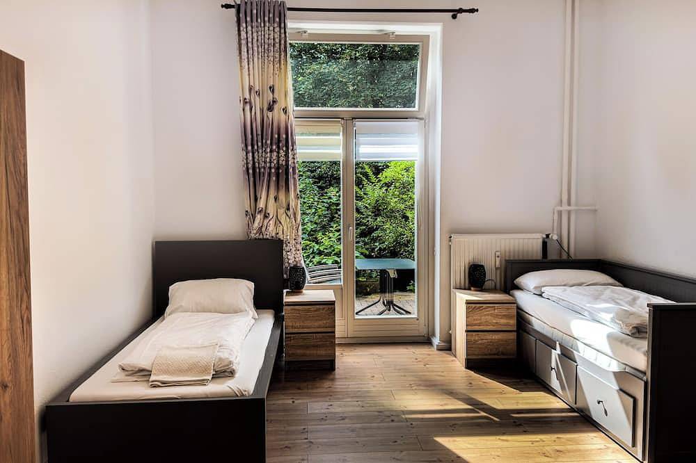 Ganze Wohnung, Schöne, frisch sanierte Ferienwohnung, ideal für Familien aufenthalte. in Marienthal, Hamburg