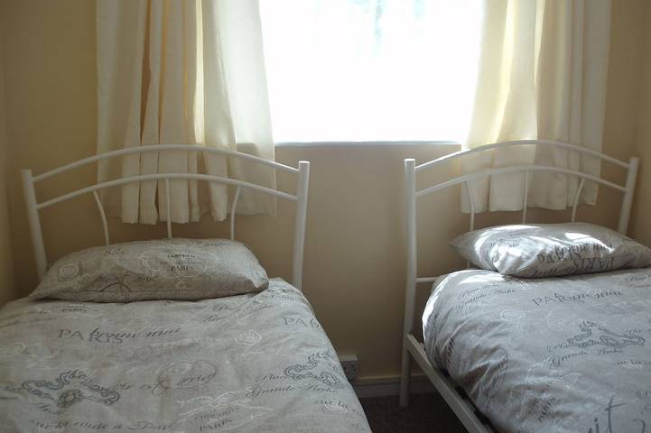 Villa für 4 Personen, mit Terrasse in England - 2