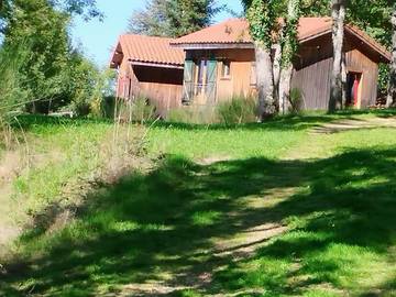 Chalet voor 4 Personen in Vollore-Ville, Regionaal natuurpark van Livradois-Forez, Afbeelding 4