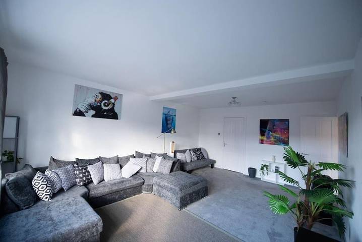 Appartement de vacances pour 8 personnes, avec vue et terrasse - 1