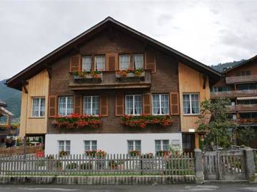 Chalet for 4 People in Zweisimmen, Bernese Oberland, Photo 1