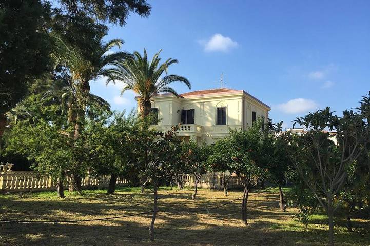 Villa per 10 persone, con animali domestici - 1