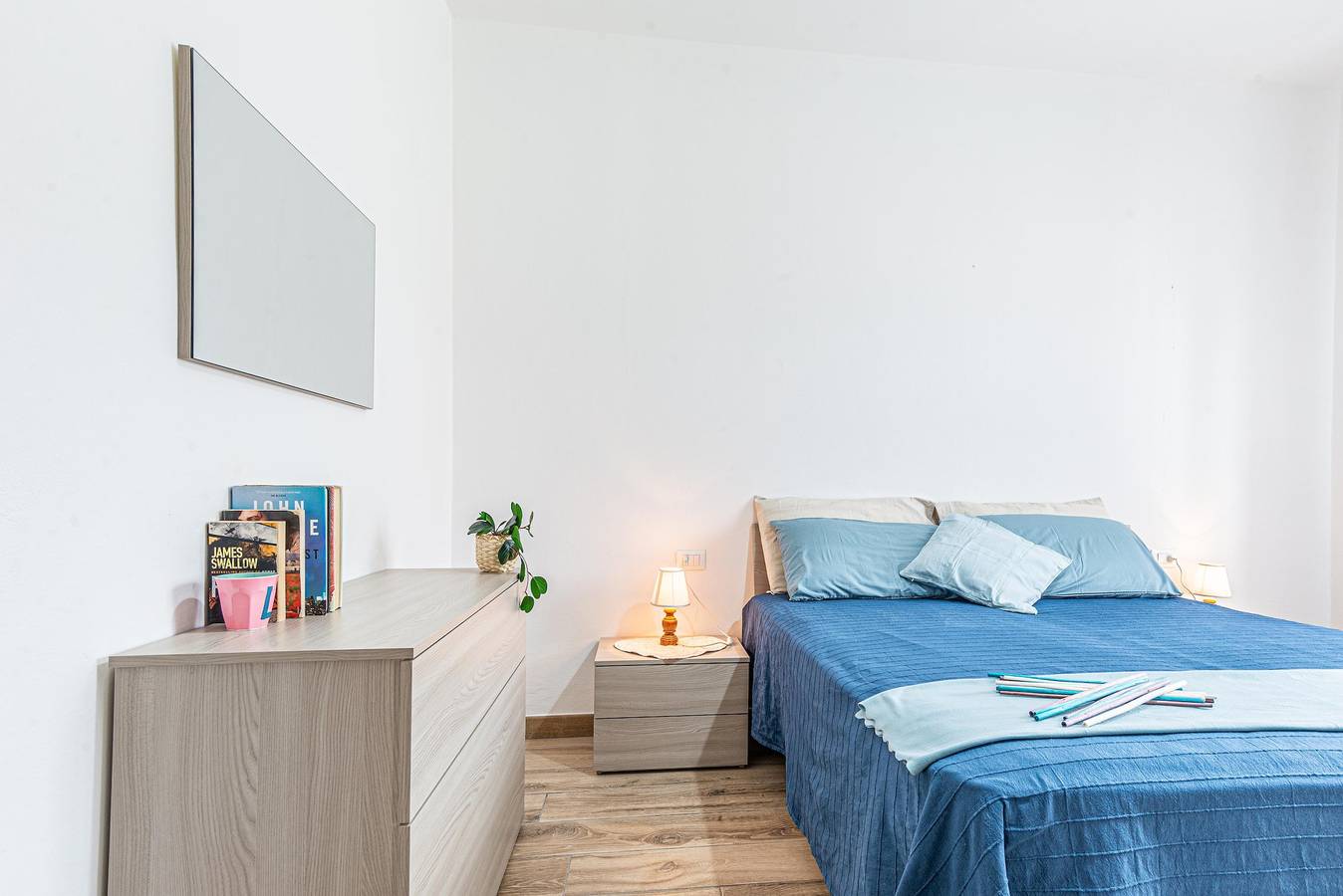 Casa Vacanza per 6 Persone in Marina di Campo, Isola d'Elba