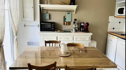 Appartement De Vacances pour 7 Personnes dans Dives-sur-Mer, Côte Fleurie, Photo 3