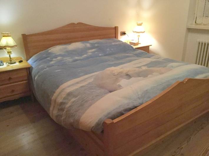 Gîte pour 5 personnes, avec vue à Malè - 4