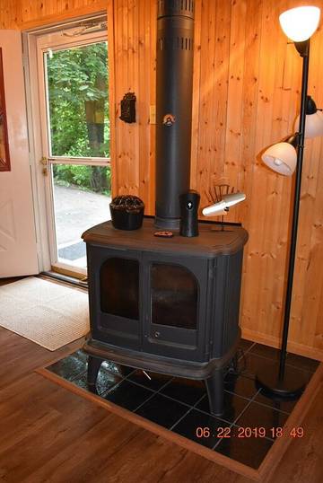 Log Cabin for 4 Guests in Wisconsin, USA, Picture 2