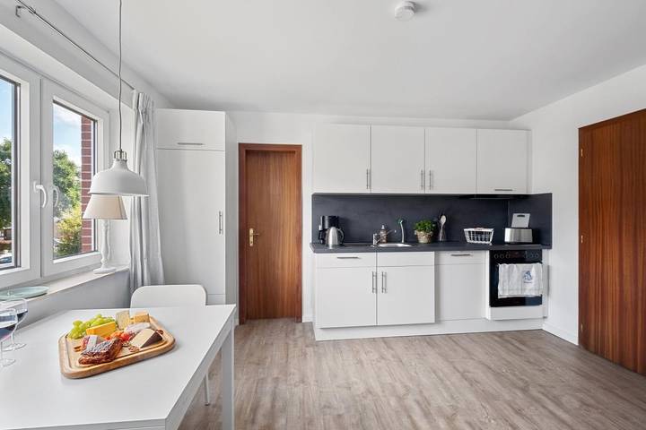 Ganze Ferienwohnung, Henrieke in Büsum, Kreis Dithmarschen