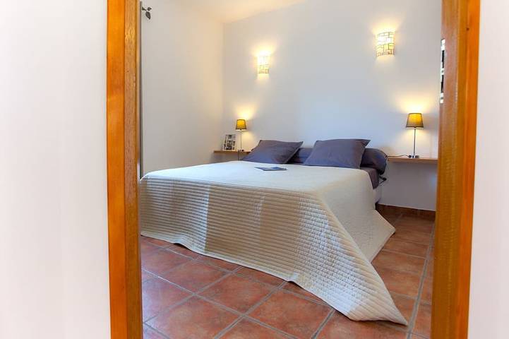 Gîte pour 4 personnes, avec terrasse à Moltifao - 2