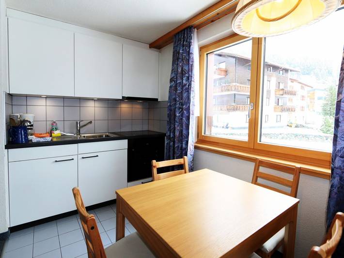 Appartement entier, Hirsch in Saas-Fee, Alpes valaisannes