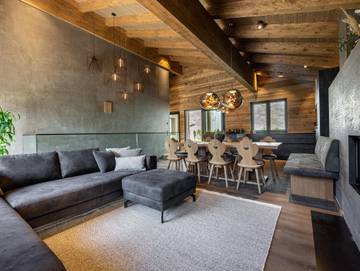 Hütte für 10 Personen in Mühlbach am Hochkönig, Ski Amadé, Bild 3