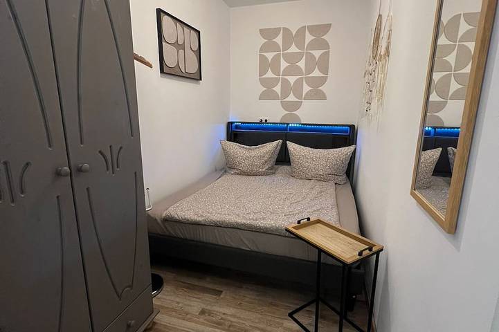 Ganze Wohnung, Ferienwohnung Körperzeit 2, barrierefreie in Lauscha, Rennsteig