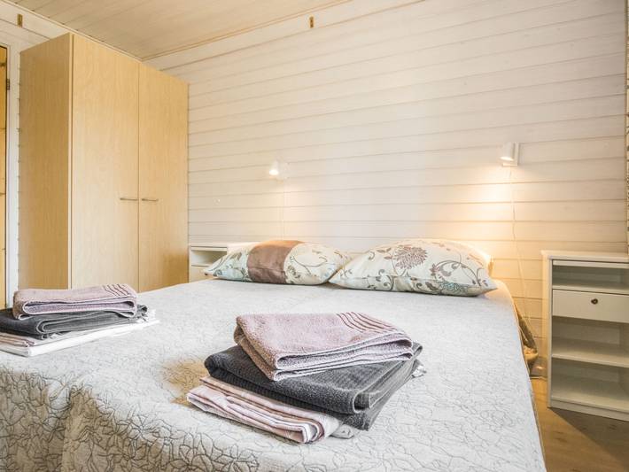 Kiilopään maja in Lappland