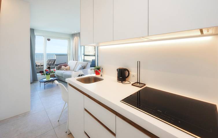 Gîte pour 4 personnes, avec terrasse à Oostende - 3