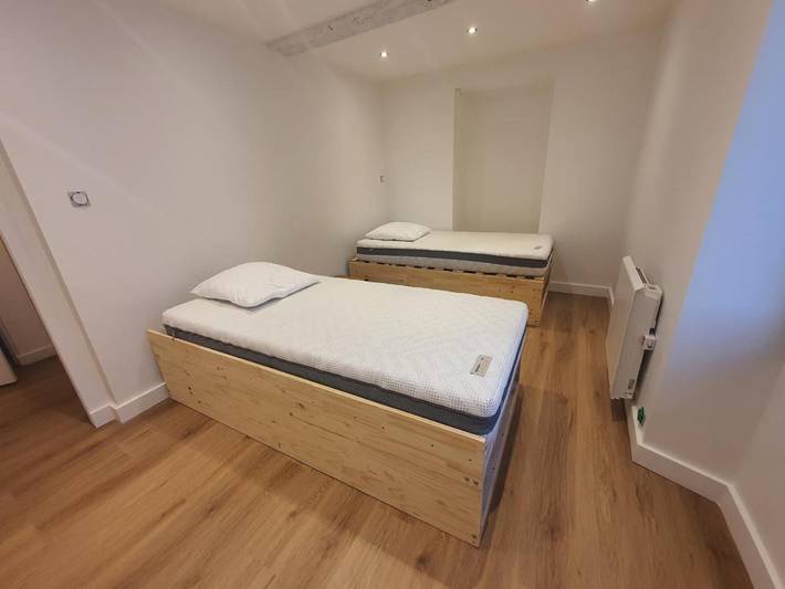 Gîte pour 5 personnes à Izeaux - 4