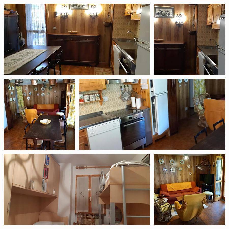 Appartement entier, Two-Bedroom Apartment in Champoluc, Ayas