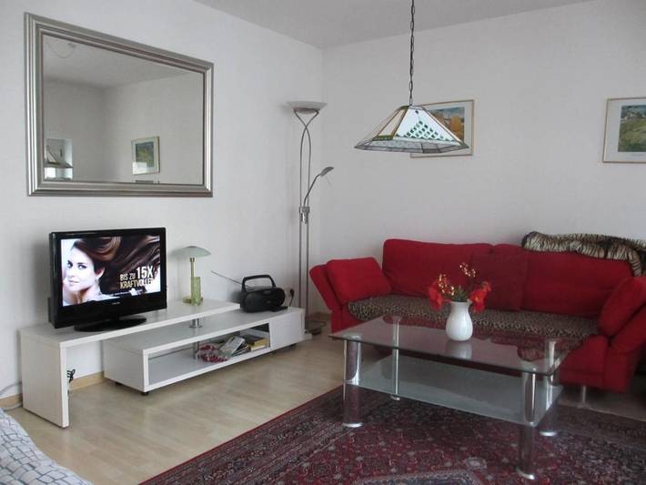 Ferienwohnung für 2 Personen, mit Ausblick - 1