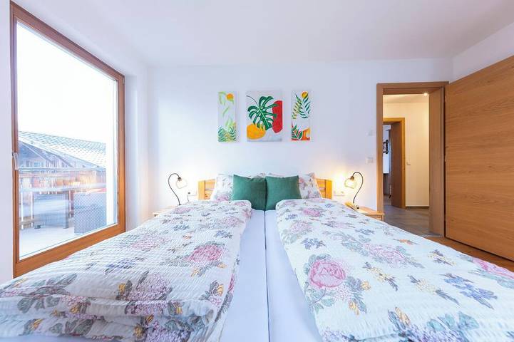 Hütte für 8 Personen, mit Garten, mit Haustier im Vinschgau - 3