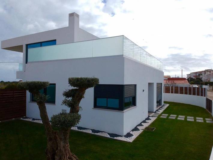 Casa rural para 6 personas, con Balcón y Terraza además de Jardín y Piscina en Sagres - 2