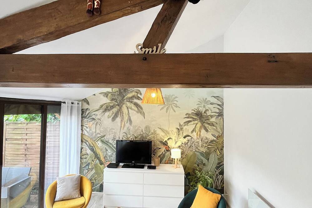 Pleasant house🏡 with garden🪴hyper Center Sezanne🏘️ in Sézanne, Marne