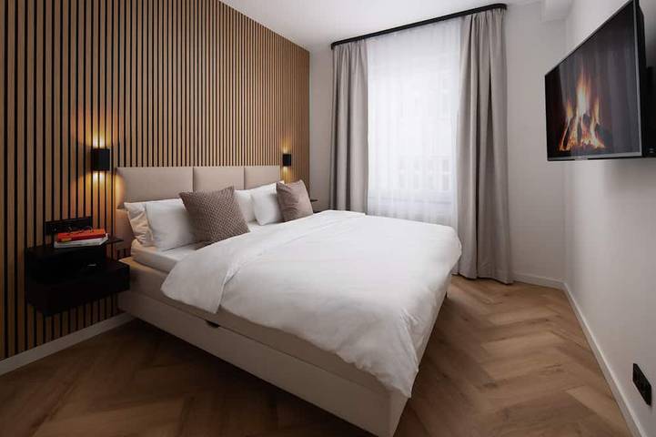 Ferienwohnung für 4 Personen, mit Haustier in Bremen
