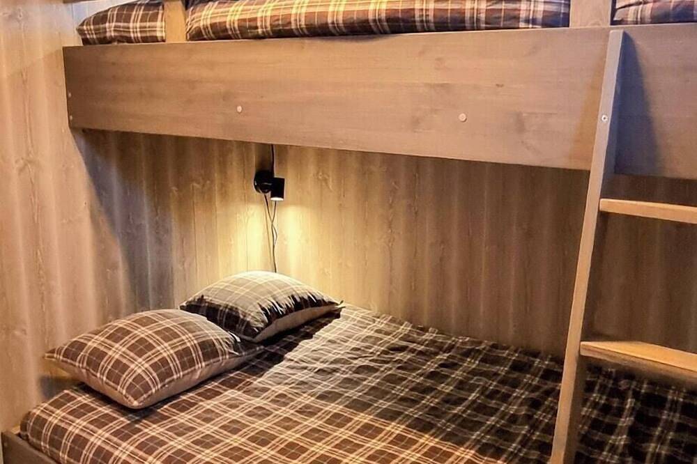 Moderne Berghütte mit Sauna in der Nähe von Klövsjö in Vemdalen, Jämtland