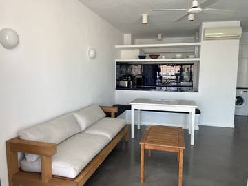 Apartment in Es Mercadal, Coast of Menorca für 2 