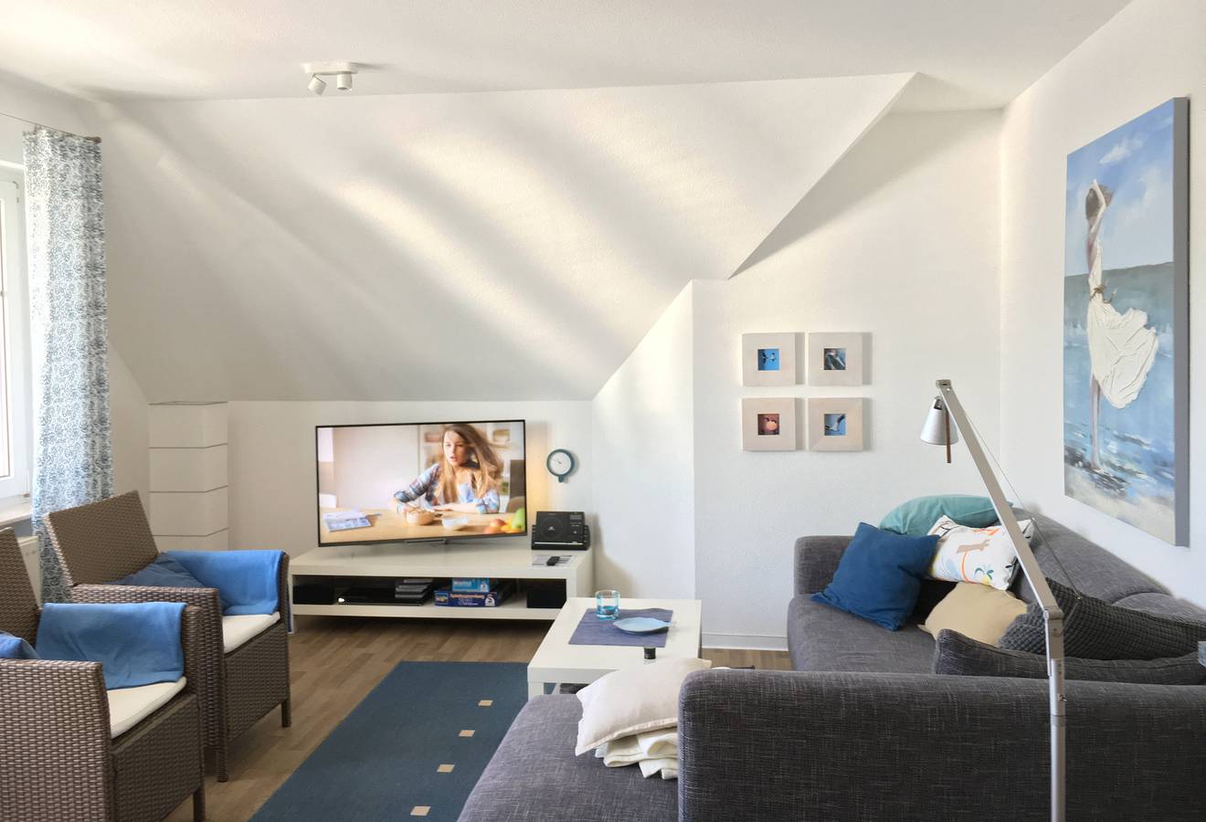 Ferienwohnung in Zingst für 4 Personen in Zingst