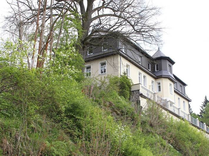 Ferienhaus für 4 Personen, mit Garten in Pockau-Lengefeld