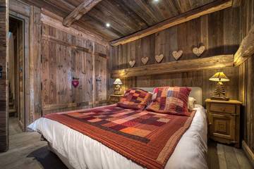 Chalet pour 10 Personnes dans Demi-Quartier, Pays du Mont-Blanc, Photo 3