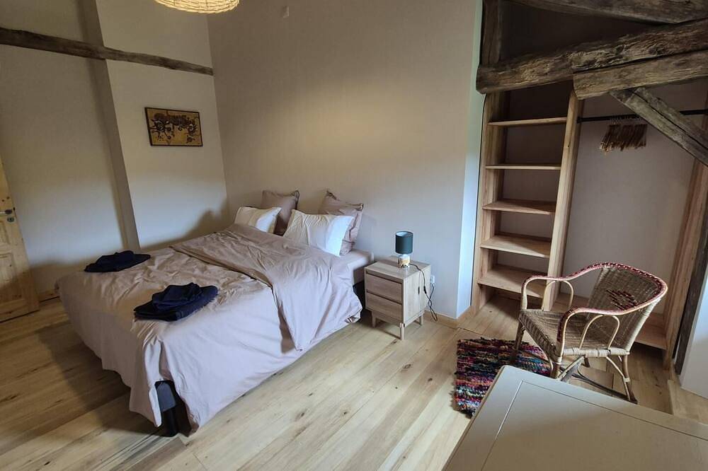 Gîtes de France® - Au Refuge des Artistes in Viazac, Lot