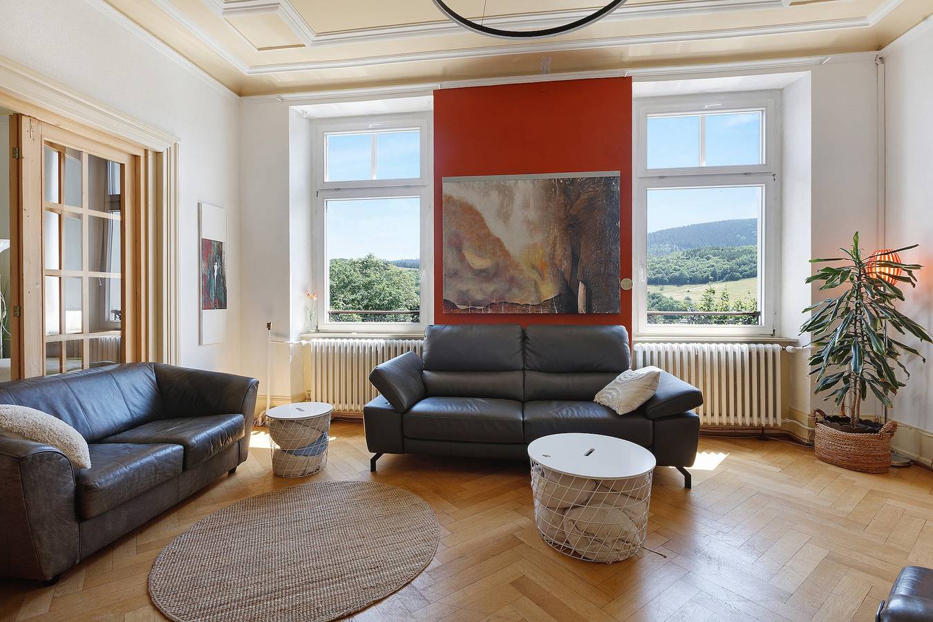 Themap Villa im Schwarzwald bis 15 Personen Sauna & Hottub & Feuerzelt & Garten Ideale Eventlocation in Lenzkirch Ort, Lenzkirch