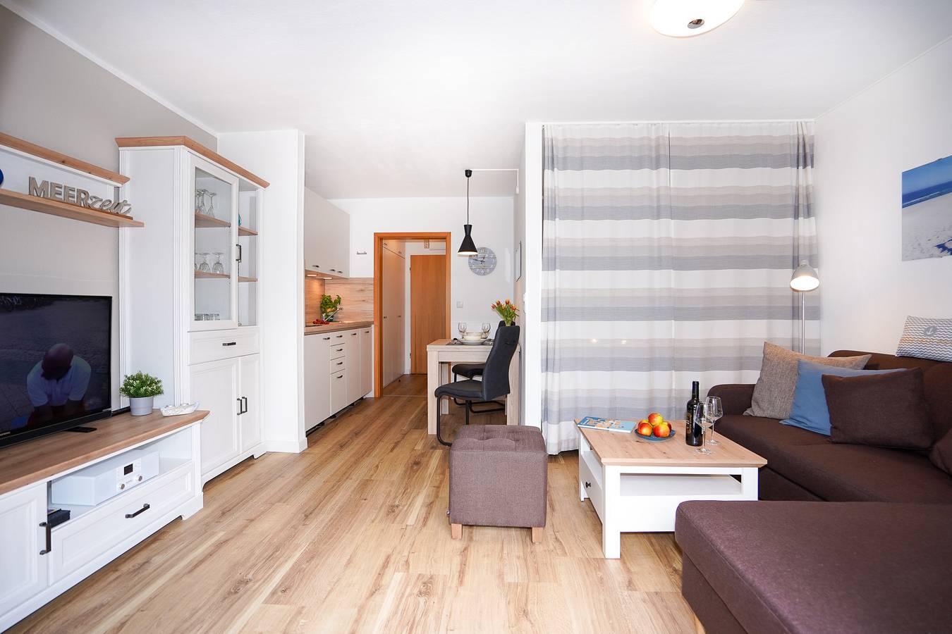 Ganze Ferienwohnung, Hamburger Str. 3, Whg. 2 "Meerzeit" in Grömitz, Ostholstein