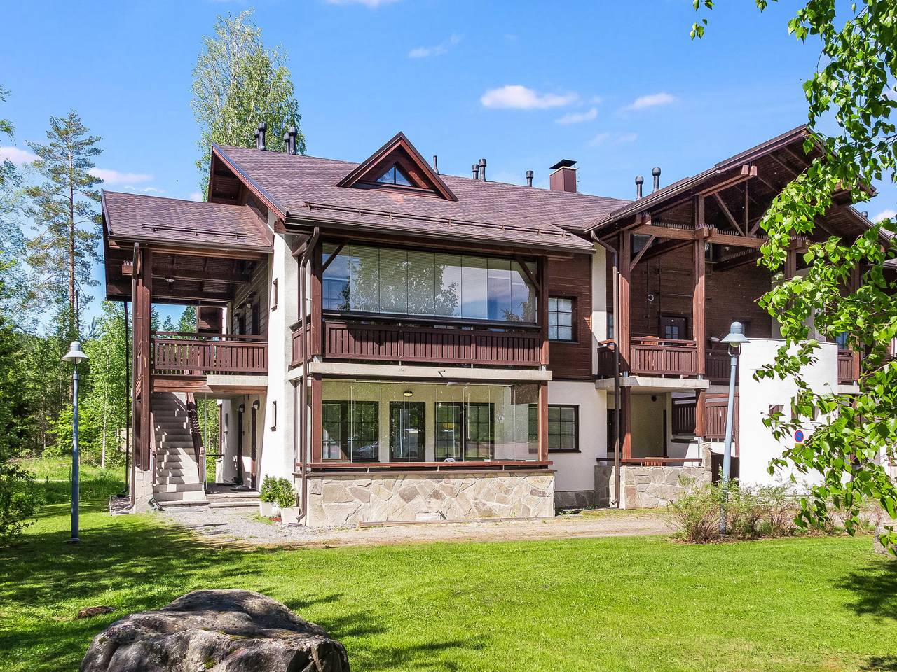 Casa vacanza a Tahko a partire da 124€ a notte