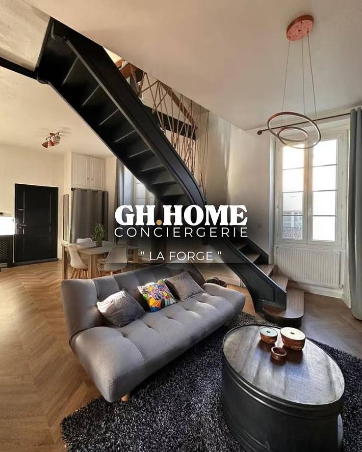 Gîte pour 4 personnes à Bizanos