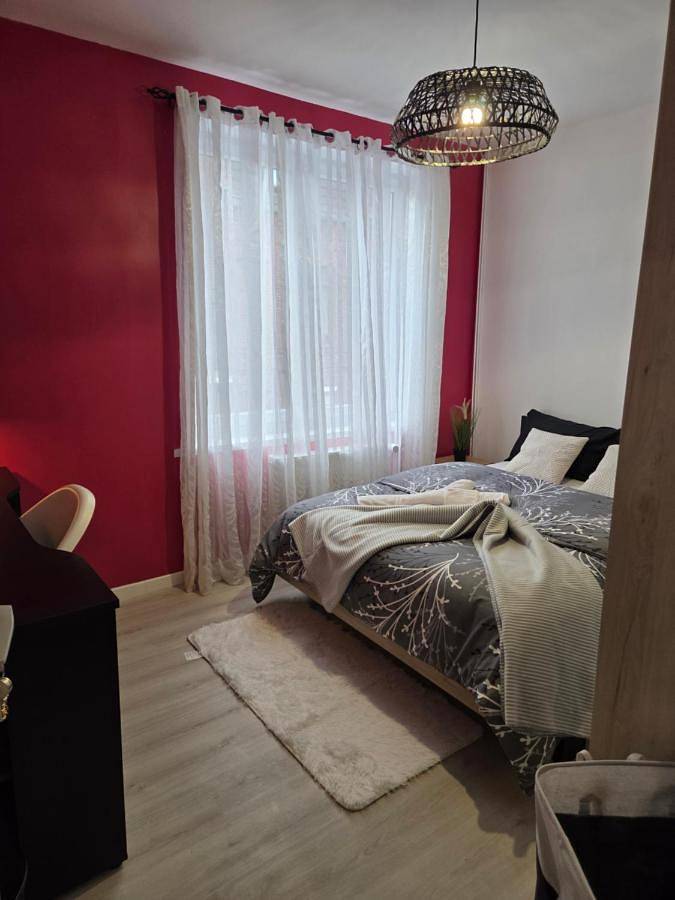 Maison d’hôte pour 2 personnes, avec terrasse et jardin