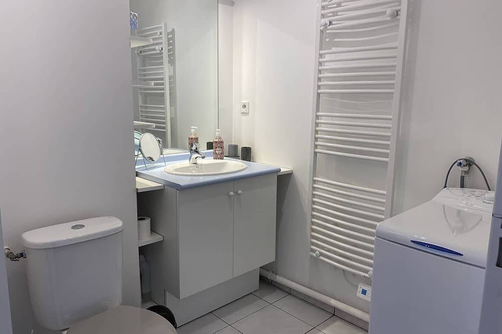Appartement entier, Appartement cosy au calme pour 3 personnes in Saint-Cast-le-Guildo, Région de Dinan
